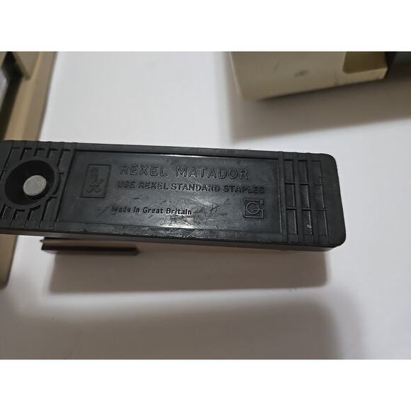 VTG Panasonic Auto-Stop Electric Pencil Sharpener Model KP-110 Tested/Works - Picture 4 of 11